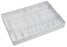 MarketLab Medication Drawer Trays - TRAY, 3", WITH AMPULE DIVIDERS - 1183