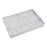 MarketLab Medication Drawer Trays - TRAY, 3", WITH AMPULE DIVIDERS - 1183