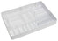 MarketLab Medication Drawer Trays - TRAY, 3", FOR CRASH CART - 1184