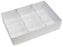 MarketLab Medication Drawer Trays - TRAY, 5", WITH DIVIDERS - 1186