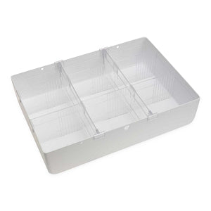 MarketLab Medication Drawer Trays - TRAY, 5", WITH DIVIDERS - 1186