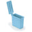 MarketLab Compact Staining Banks - Plastic Staining Dish with Hinged Lid - 1212