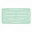 MarketLab Three-Part Piggyback Labels - LABEL, THREE-PART PIGGYBACK, ANTICOAGULANT - 12419