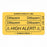 MarketLab Three-Part Piggyback Labels - LABEL, THREE-PART PIGGYBACK, DILTIAZEM-RL/ - 12442