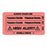 MarketLab Three-Part Piggyback Labels - LABEL, THREE-PART PIGGYBACK, POTASSIUM CL- - 12522