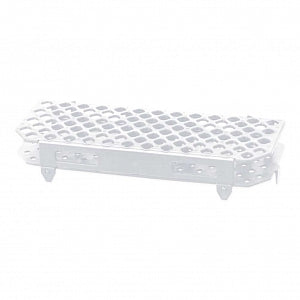 Marketlab 100-Place Microcentrifuge Tube Rack - RACK, MICROCENTRIFUGE ...