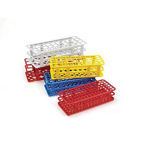 MarketLab 60-Place Tube Rack for 16mm Tube - TUBE RACK, 16 MM SIZE, 60 ...