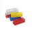 MarketLab 60-Place Tube Rack for 16mm Tube - TUBE RACK, 16 MM SIZE, 60-PLACE, YELLOW - 12922-YL