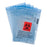 MarketLab Enhanced Speci-Gard Biohazard Bags - BIOHAZARD BAG, 6 X 10", TRANSLUCENT - 13007-BL