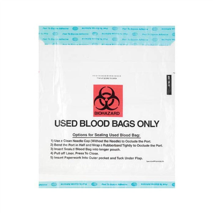 Adhesive Closure Bags by Marketlab