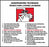 MarketLab Handwashing Technique Labels - HANDWASHING TECHNIQUE, BILINGUAL - 13433