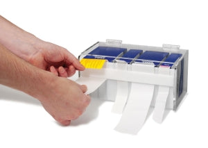 MarketLab Adjustable Label Box Dispenser - DISPENSER, ADJUSTABLE LABEL BOX - 13443