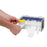 MarketLab Adjustable Label Box Dispenser - DISPENSER, ADJUSTABLE LABEL BOX - 13443