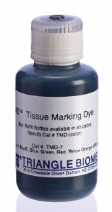 MarketLab Tissue Marking Dyes with Fixative - TISSUE MARKING DYE, BLACK, 8OZ - 13479-BK