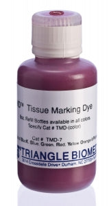 MarketLab Tissue Marking Dyes with Fixative - TISSUE MARKING DYE, PURPLE, 8OZ - 13479-PL