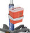 Utility Bin / Sharps Container Holder for Agility Carts byMarketlab