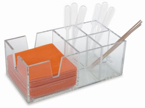 MarketLab Bio-Screen Wipes and Liners - WIPE ORGANIZER - 1355