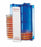 MarketLab DishRack 50 Petri Dish Transport Carrier - DISHRACK 50, FOR 52 PETRI DISHES, 100MM - 13756-BL