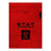 MarketLab Zip-Closure Specimen Bag - BAG, SPECIMEN, 8X10, STAT, RED, ZIPPER - 13799