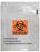 Zip-Closure Specimen Bag by MarketLab