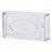 MarketLab Silhouette Glove Dispenser - DISPENSER, GLOVE, SINGLE, SILHOUETTE - 14101