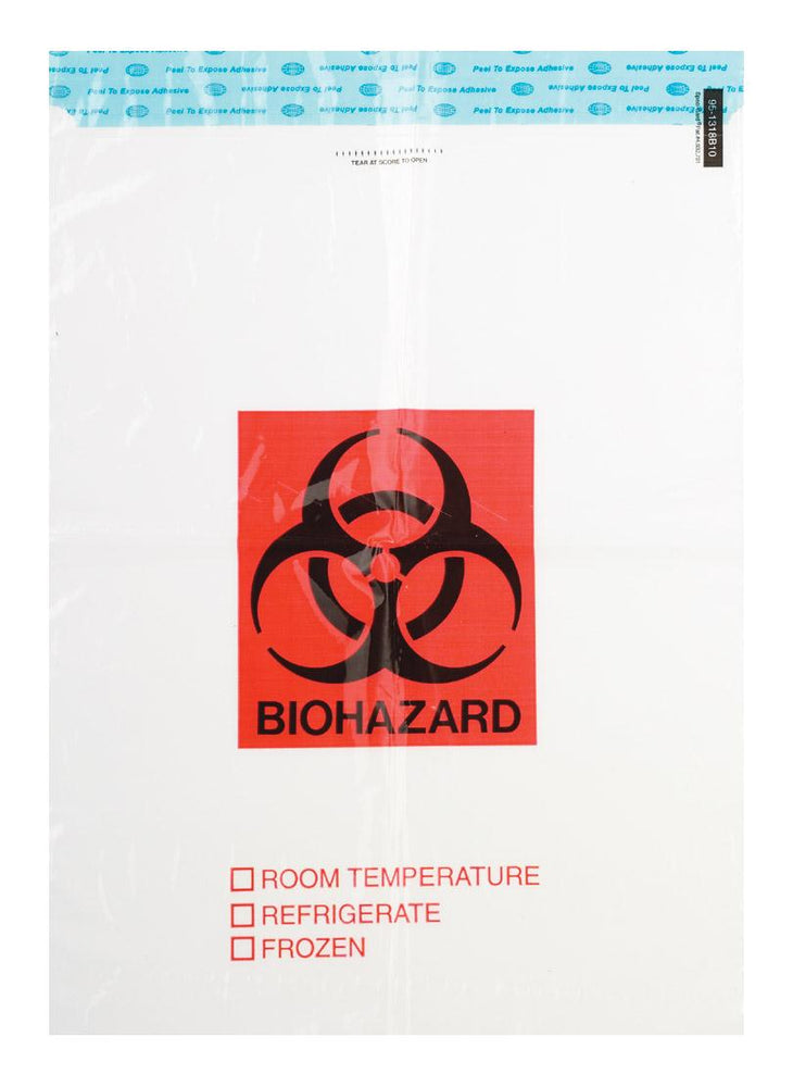 Adhesive Closure Bags by Marketlab