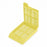 MarketLab Swingsette Tissue Cassette - TISSUE CASSETTE, SWINGSETTE, YELLOW - 14237-YL