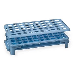 MarketLab Grip Rack and Grip Rack Plus Tube Racks - GRIP RACK PLUS, FOR UP TO 16MM TUBES, AU - 14257-BL
