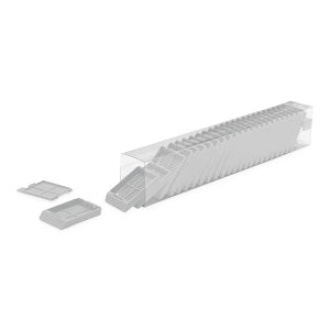 MarketLab Swingsette Tissue Cassette - TISSUE CASSETTE, SWINGSETTE, SLEEVE, GRAY - 14266-GY