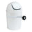 Marketlab Universal Waste Containers - WASTE BASKET, 2 G, W/UNIVERSAL MOUNTING - 34595
