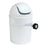 Marketlab Universal Waste Containers - WASTE BASKET, 2 G, W/UNIVERSAL MOUNTING - 34595