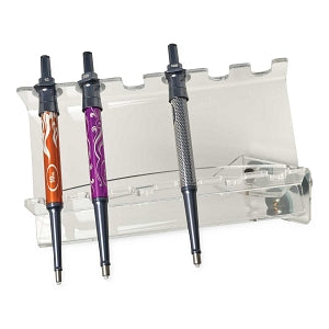 Marketlab Magnetic Pipette Rack - PIPETTE RACK, TILTED MAGNETIC - ML14284