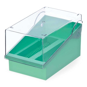 MarketLab SlideFile Jr Storage System - SLIDEFILE, JR STORAGE SYSTEM, 50 POSITIONS - 14321-GN