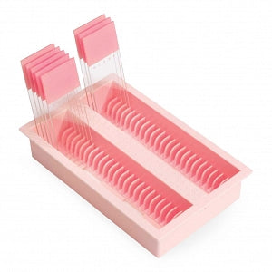 MarketLab SlideRack Tray - SLIDERACK JR TRAY, 50 POSITIONS, FOR SLIDE - 14331-PK