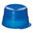 MarketLab 16mm Snap Cap - SNAP CAP, 16MM, GLASS AND EVACUATED TUBE - 14378-BL