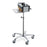 MarketLab TransCart Mobile Draw Cart - CART, PHLEBOTOMY, FOR TRAY ML7375 - 14660