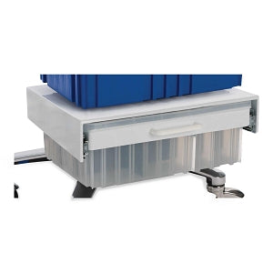 MarketLab Locking Drawer with Key for TransCart - DRAWER, LARGE, DELUXE, LIPPED TRAY TOP W/LC - 14665-CL