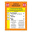 Marketlab Patient Room Label - LABEL, CONTACT PRECAUTIONS, 8.5 X 11" STD - 14901