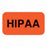 MarketLab Patient Chart Label - LABEL, HIPAA - 14912