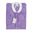 Marketlab Disposable Lab Coats - LAB COAT, LARGE, LIGHTWEIGHT, PURPLE - 15192-PL