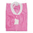 Marketlab Disposable Lightweight Lab Jackets - LAB JACKET, LIGHTWEIGHT, LARGE, SKY BLUE - 15213-80