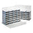 Marketlab Vitros CREA Slide Pack Organizer - VITROS CREA SLIDE PACK, FROM ORTHO CLINIC - 15223
