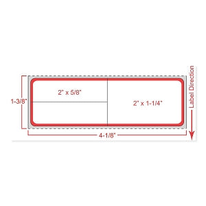 MarketLab Meditech Laboratory System Labels - MEDITECH DIR THERML, IR ...