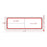 MarketLab Meditech Laboratory System Labels - MEDITECH DIR THERML, IR, 3"C 4X1-1/4 WHITE - 15495