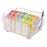 MarketLab Dispenser for Label Rolls - DISPENSER, PRECUT LABELS - 1549