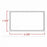 MarketLab Direct Thermal - DIRECT THERMAL, 1" CORE 2-1/4X1-1/4 WHITE - 15503
