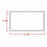 MarketLab Direct Thermal - DIRECT THERMAL, 3" CORE 2-1/4X1-1/4 WHITE - 15504