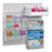 MarketLab LabWall Panel Bundles - LABWALL PANEL BUNDLE, 2'W X 2'H PLUS PHEL - 15557