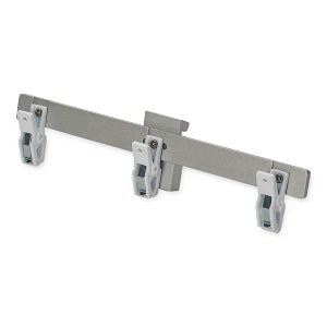 MarketLab Rail Mount and Accessories - RAIL HOLDER, 3 CLIP ORGANIZER - 15737