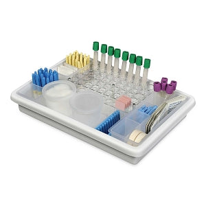 MarketLab HemaChem Laboratory Tray - TRAY UNIT, MIDSIZE HEMATOLOGY-CHE ...